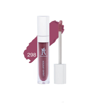Ruby beauty matte lipstick