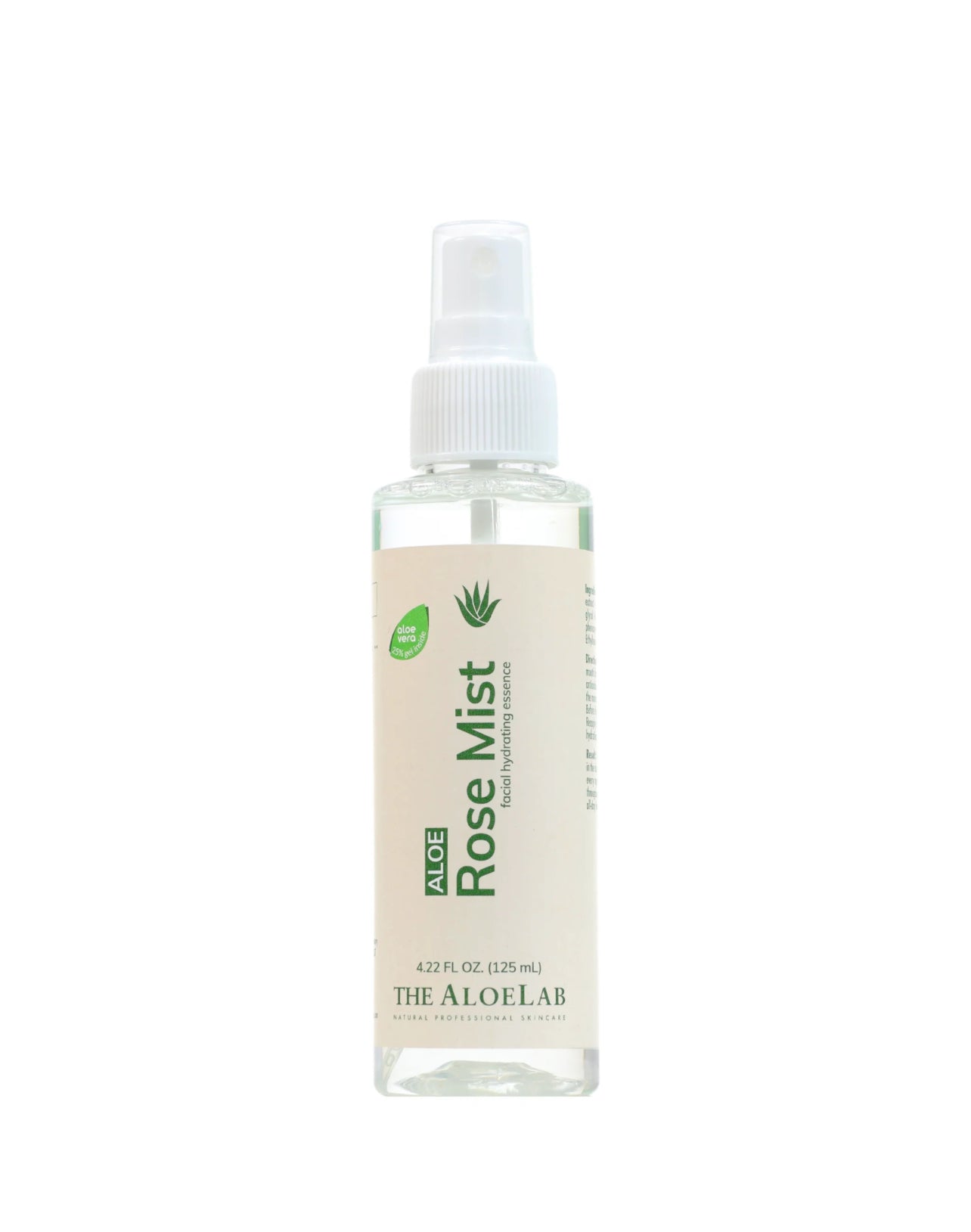 Aloe lab rose mist