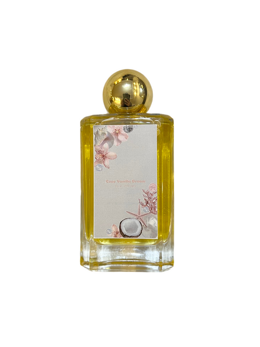 ND perfumes coco vanilla dream 50ml