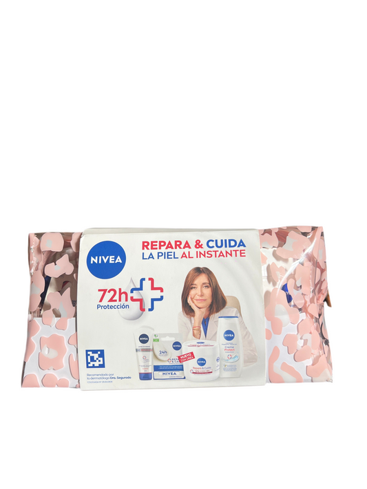 Nivea repair set