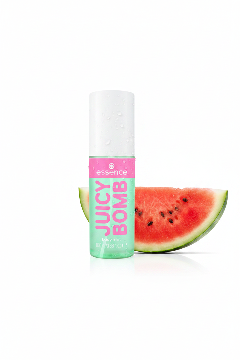 Juicy bomb watermelon body mist