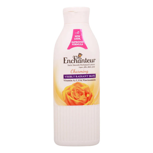 Enchanteur charming lotion