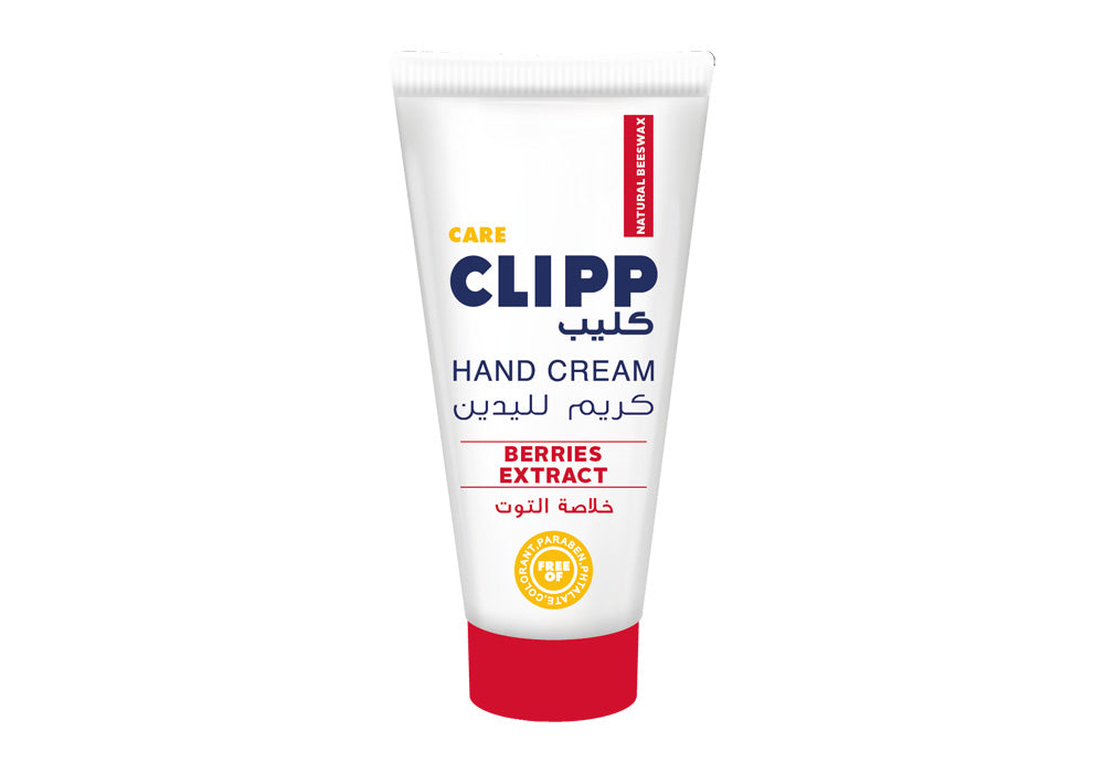Clipp berries hand cream