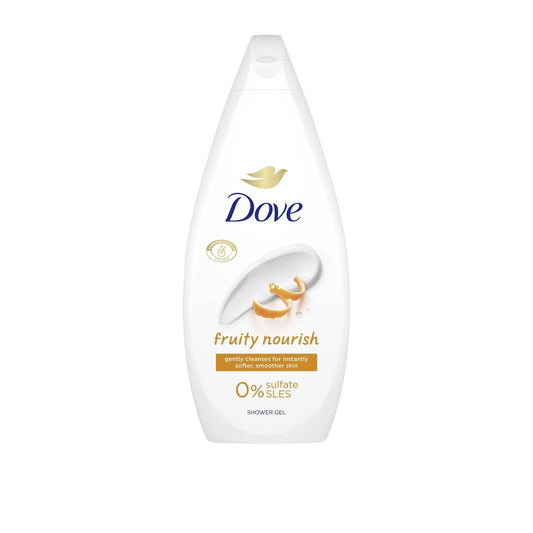 Dove fruity nourish showegel 450ml