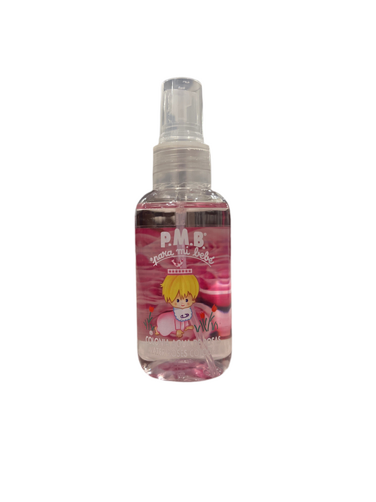 Para mi bebe water roses cologne 100ml