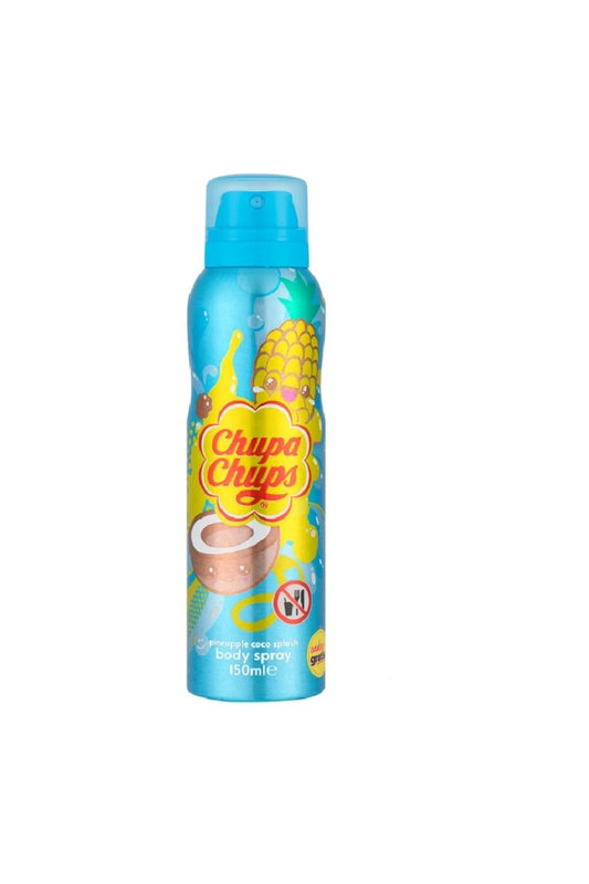 Chupa chups pineapple coco deodorant