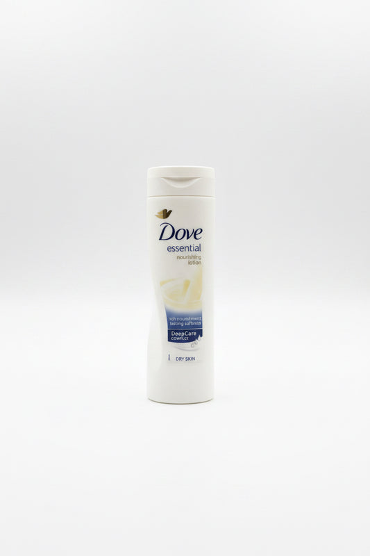 Dove rich nourishment lasting softness body lotion 250ml