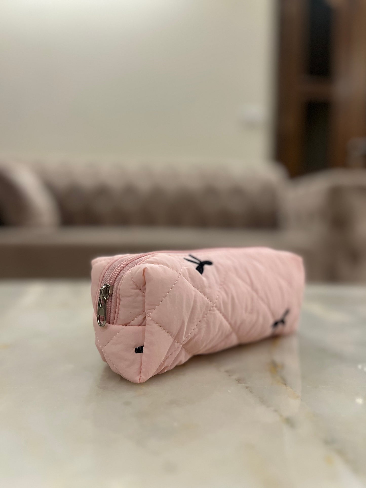 Makeup bag pouch small