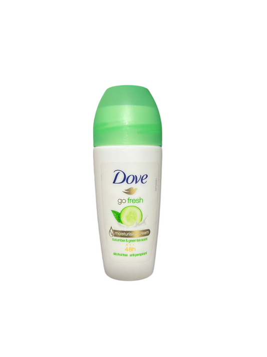 Dove cucumber & green tea roll on