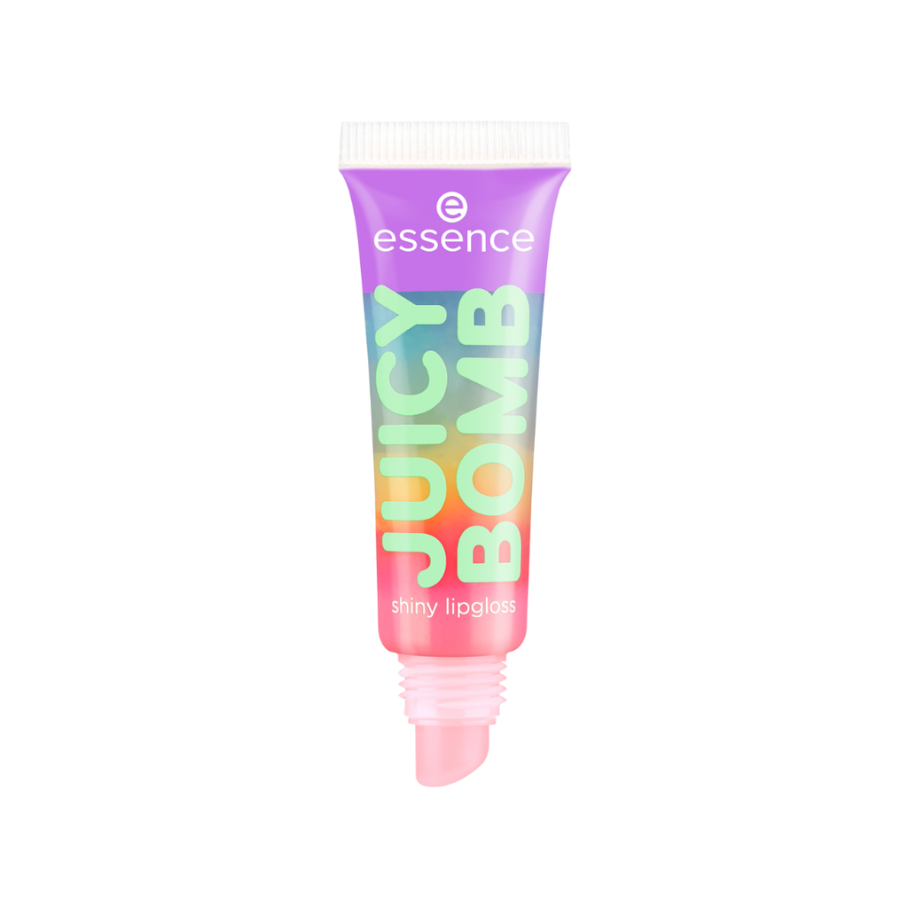 Essence juicy bomb bubble gum bliss shiny gloss