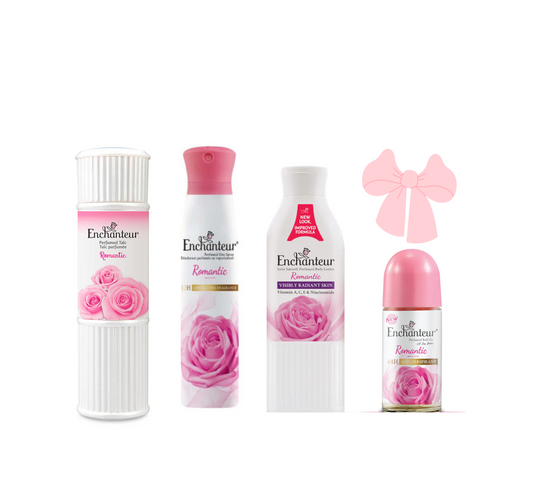 Enchanteur romantic set