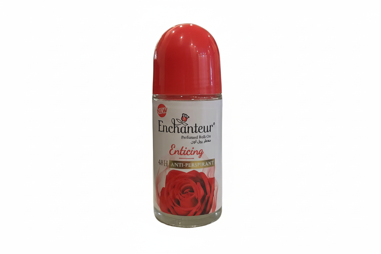 Enchanteur enticing perfumed roll on