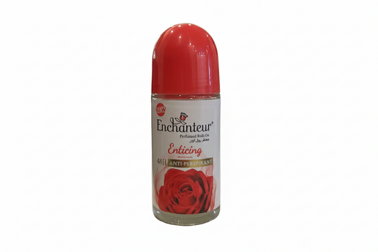 Enchanteur enticing perfumed roll on