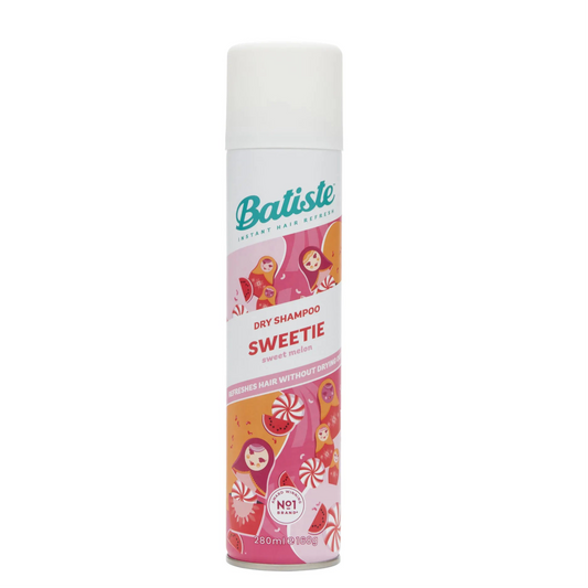 Batiste sweetie dry shampoo