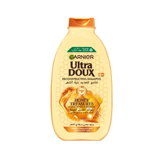 Ultra doux reconstructing hair shampoo