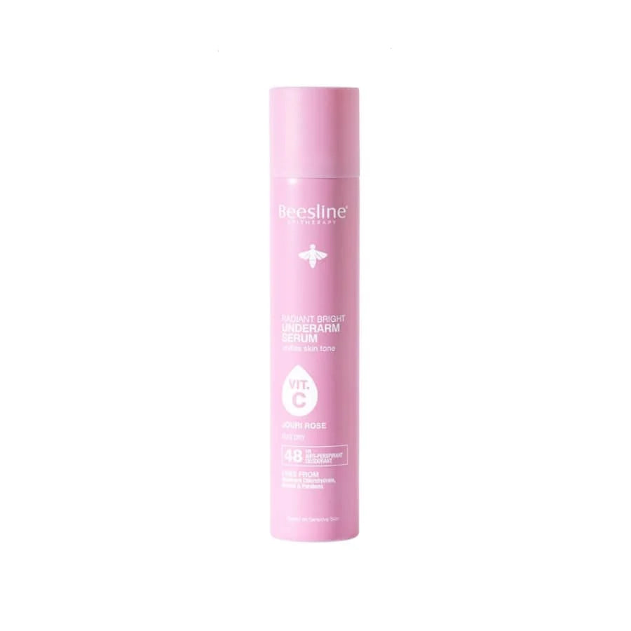 Beesline jouri rose under arm serum