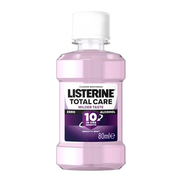 Listerine smooth mint 80ml