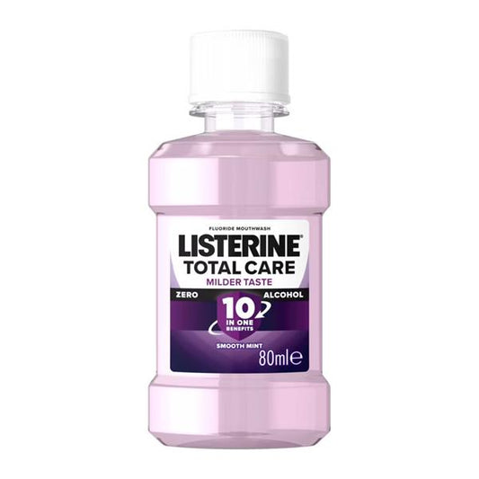 Listerine smooth mint 80ml