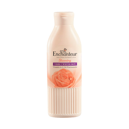 Enchanteur stunning body lotion