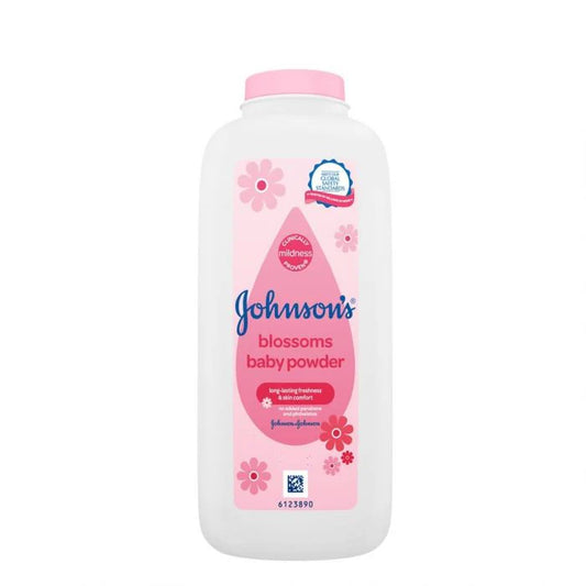 Johnsons blossom baby powder 380g (big size)