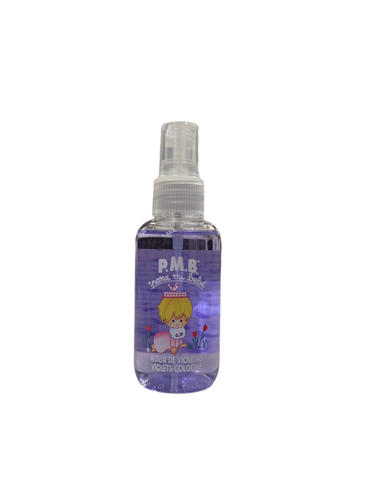 Para mi bebe violets cologne 100ml