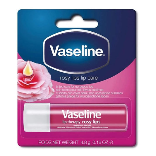 Vaseline rosy lip care