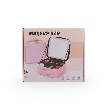 Makeup bag