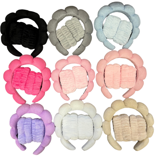 Head & wrist bands