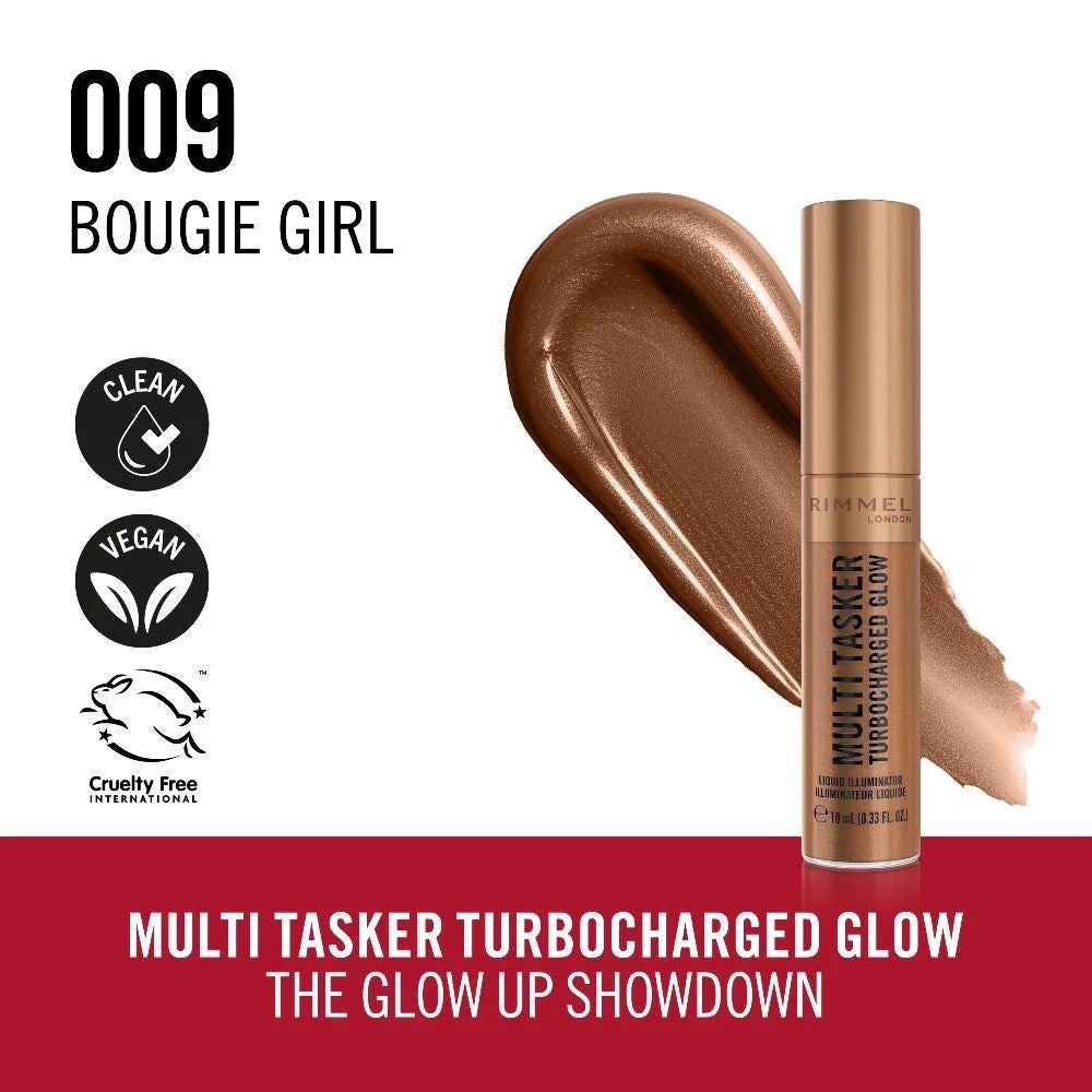 Rimmel multi tasker turbo charged glow