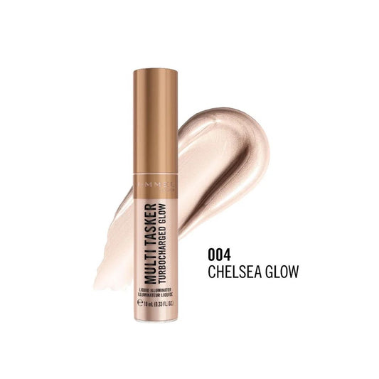 Rimmel multi tasker turbocharged glow highlighter