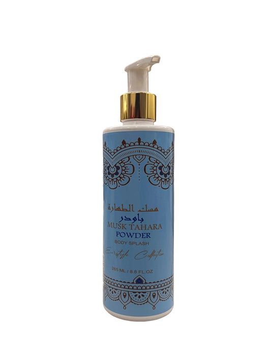 Musk powder body lotion by nd 265ml