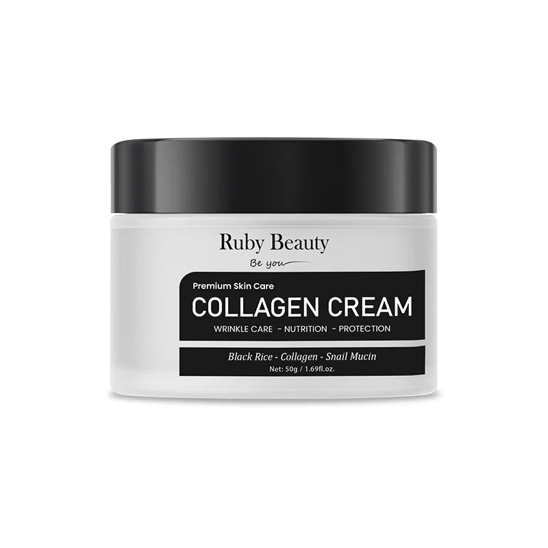 Ruby beauty collagen moisturizing cream