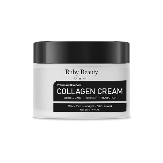 Ruby beauty collagen moisturizing cream