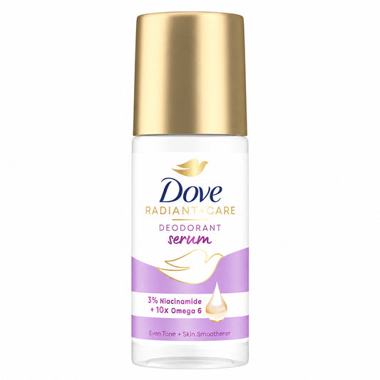 Dove Even Tone and Smoother Pores serum deodorant