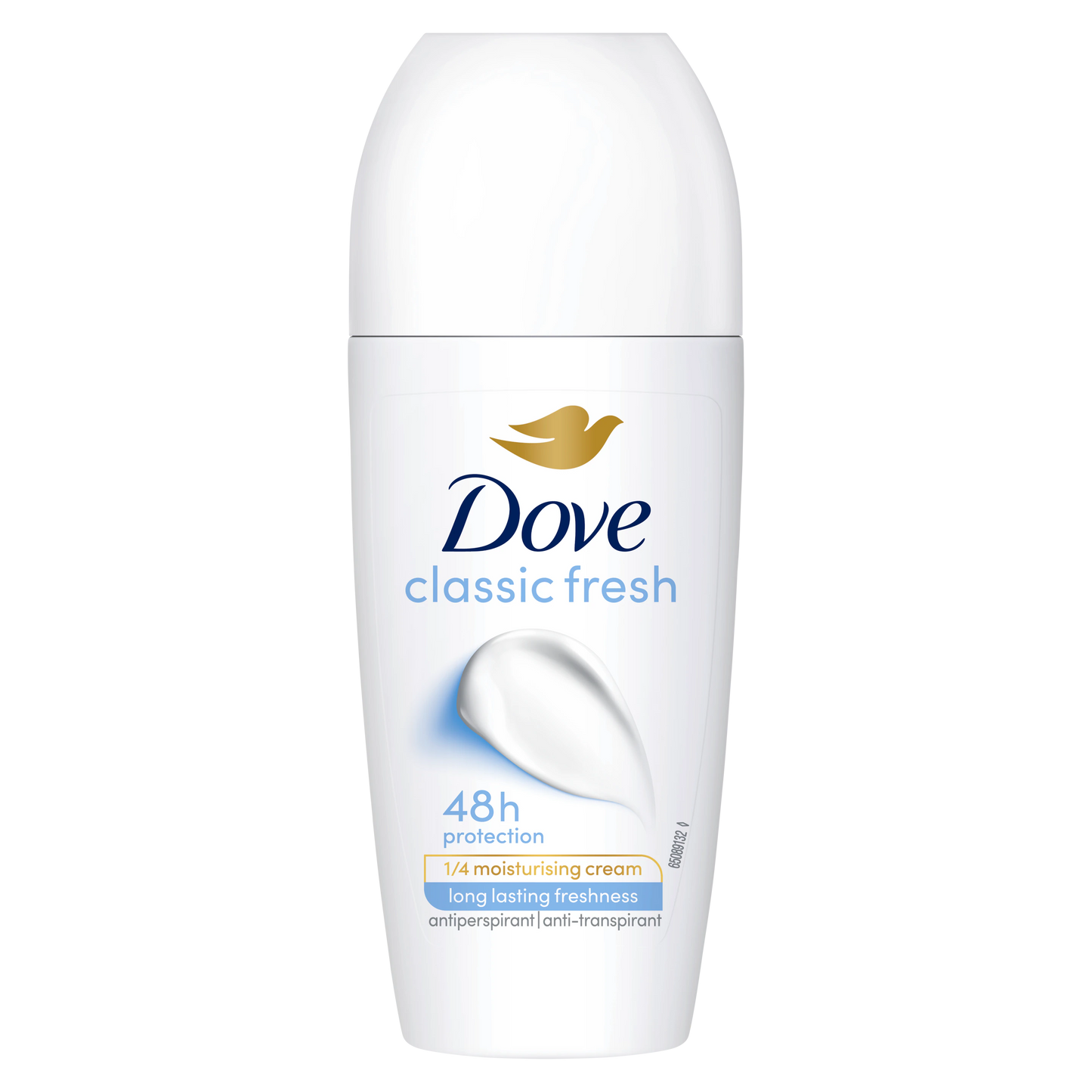 Dove classic fresh roll on