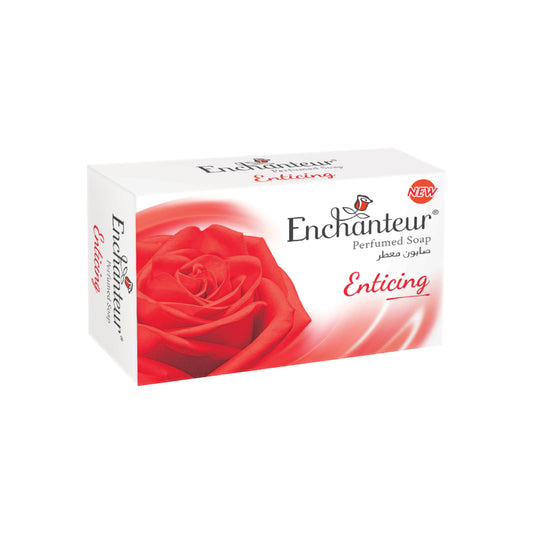 Enchanteur enticing soap