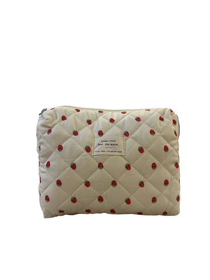 Makeup bag pouch large