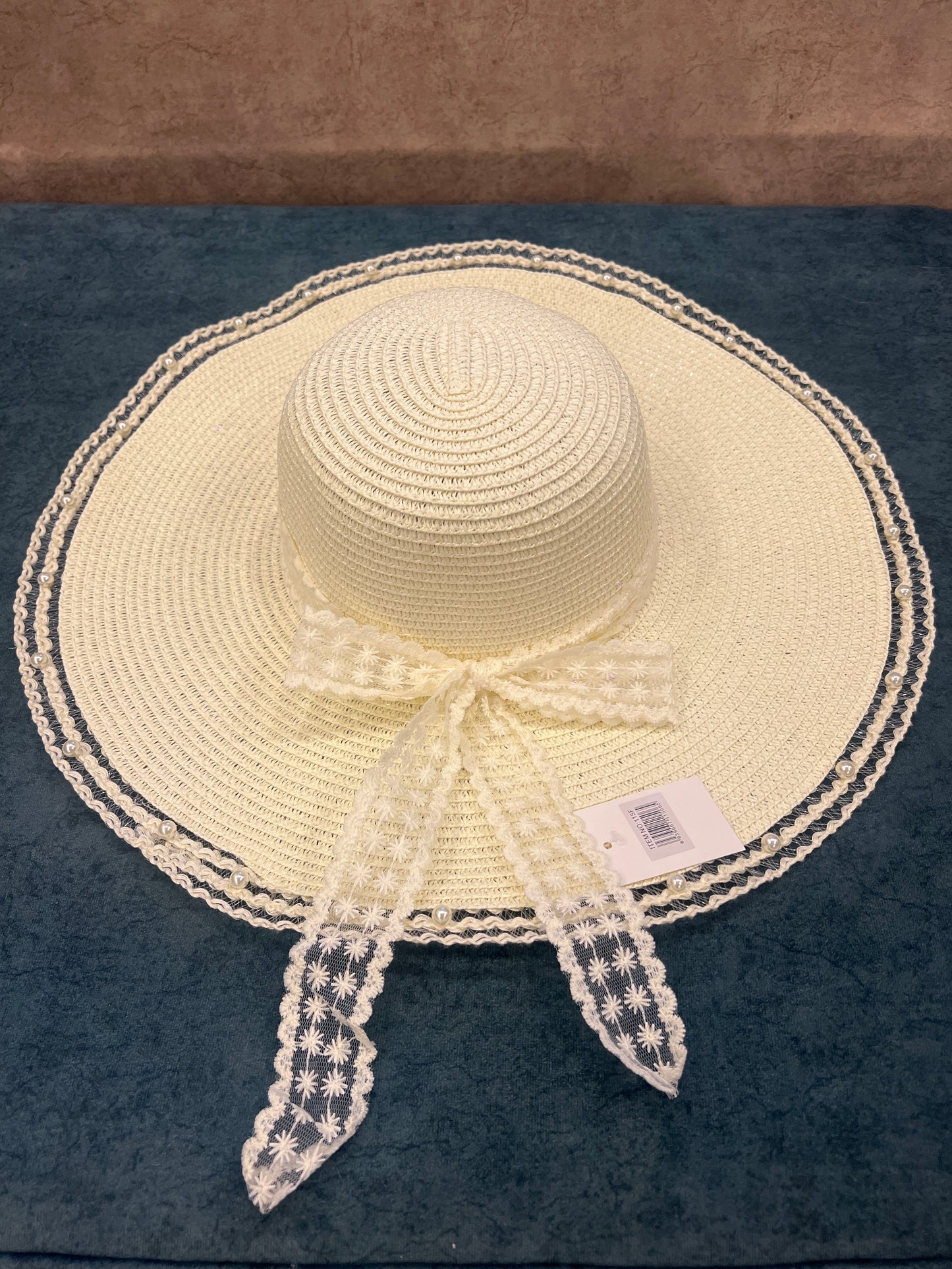 Beach hat