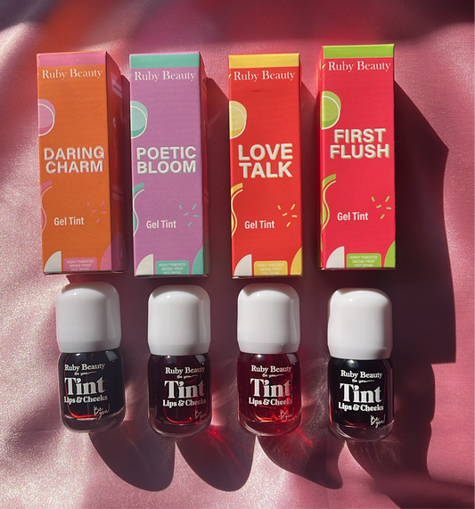 Ruby beauty tint