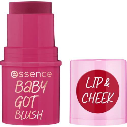 Essence baby got blush shade 50 cherry babe
