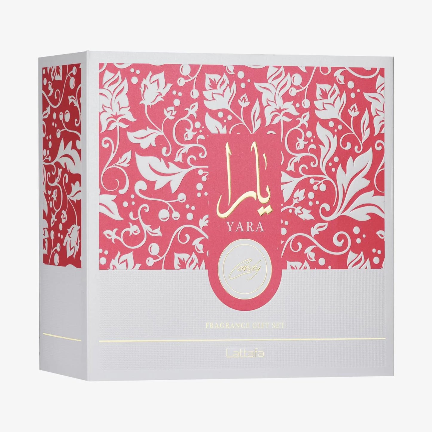 Lattafa yara candy set