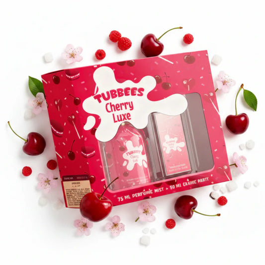 Tubbees chery lux perfume set
