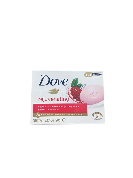 Dove pomegranate soap