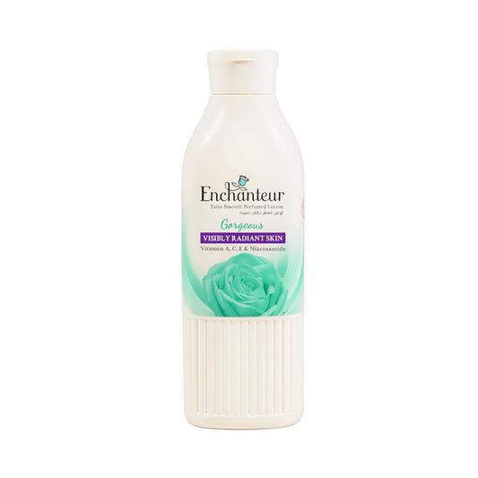 Enchanteur gorgeous lotion