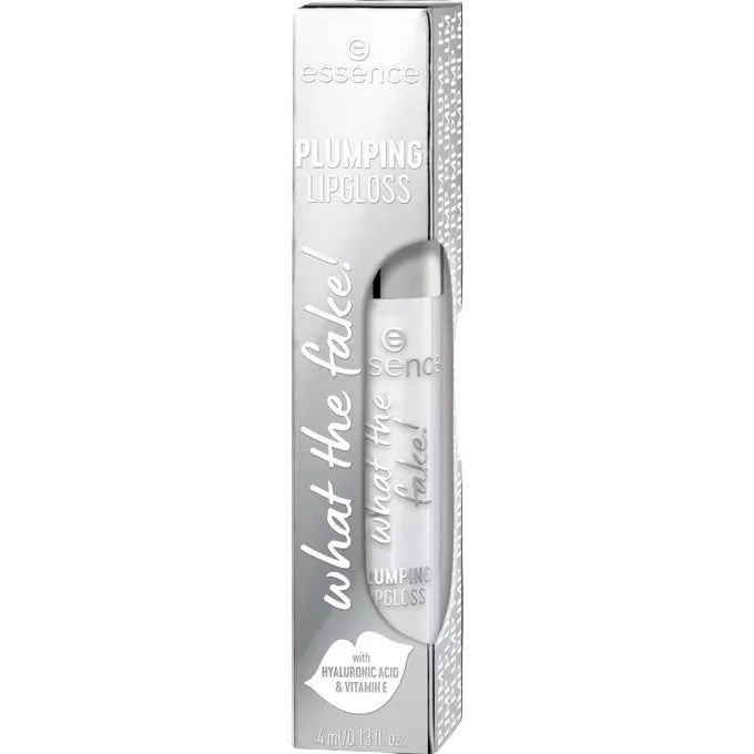 Essence what the fake lip plumper
