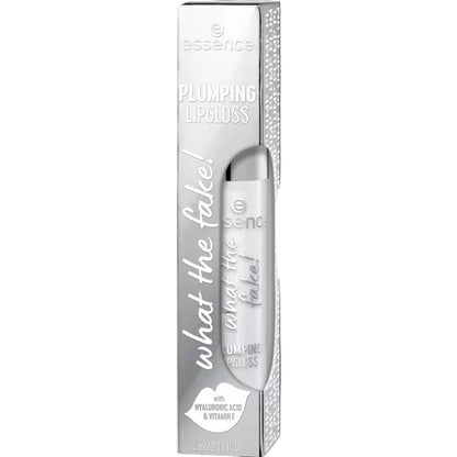 Essence what the fake lip plumper