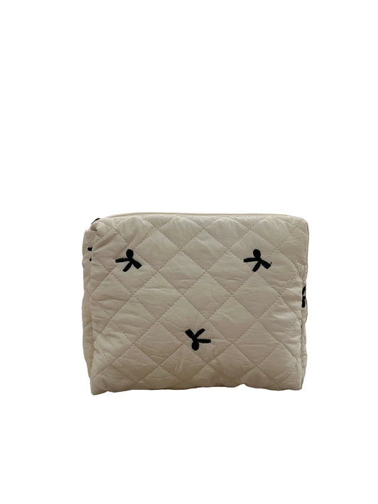 Makeup bag pouch large