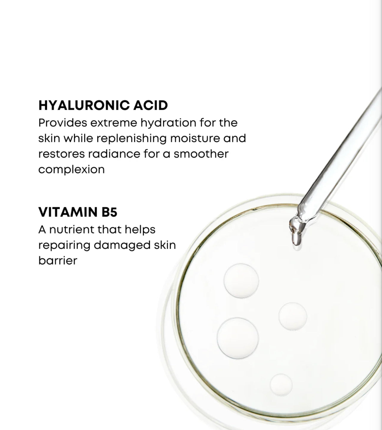 Aloe lab ALOE 2% HYALURONIC ACID + B5 SERUM