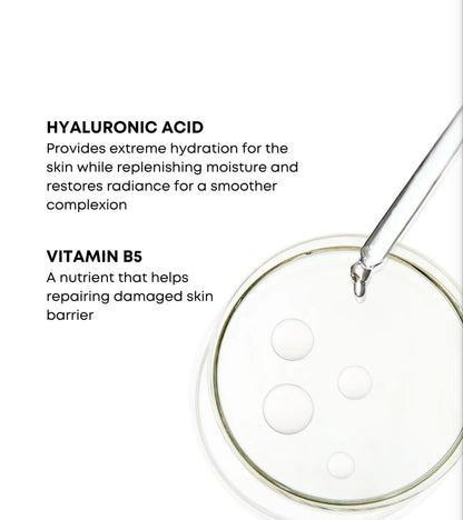 Aloe lab ALOE 2% HYALURONIC ACID + B5 SERUM