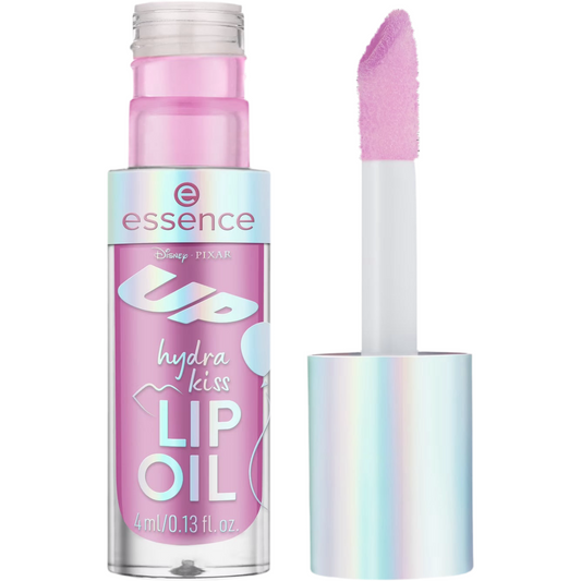 Essence Disney Pixar Up hydra kiss LIP OIL limited edition
